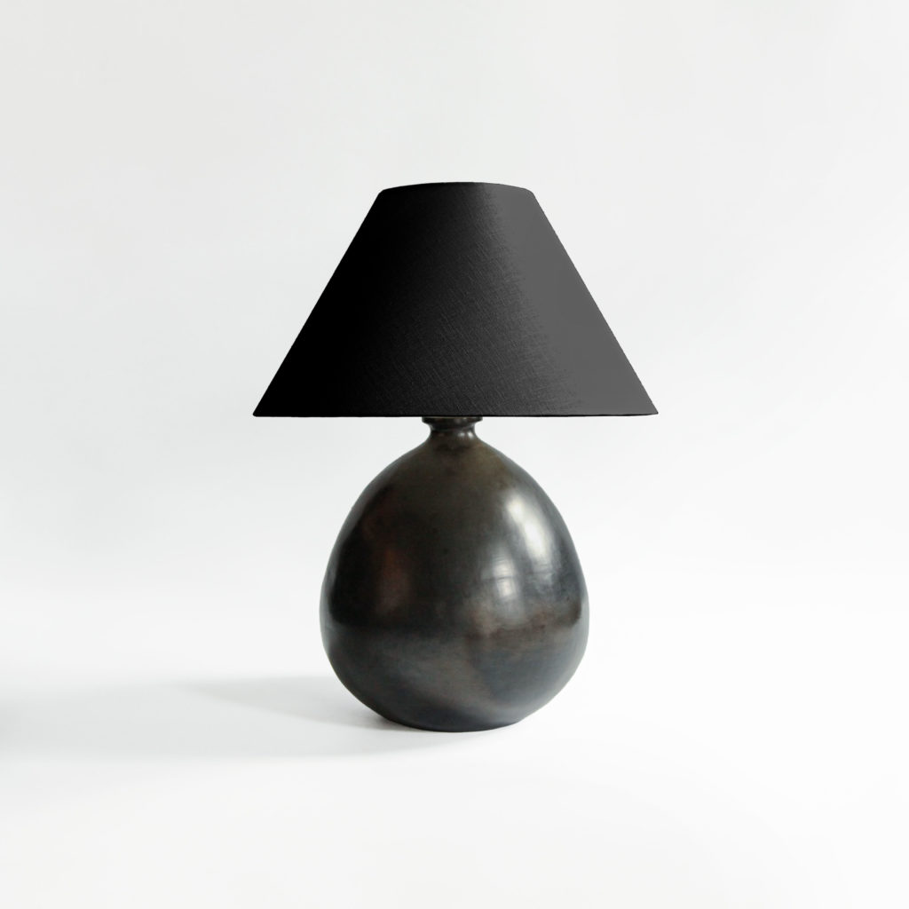 Barro Negro Lamp