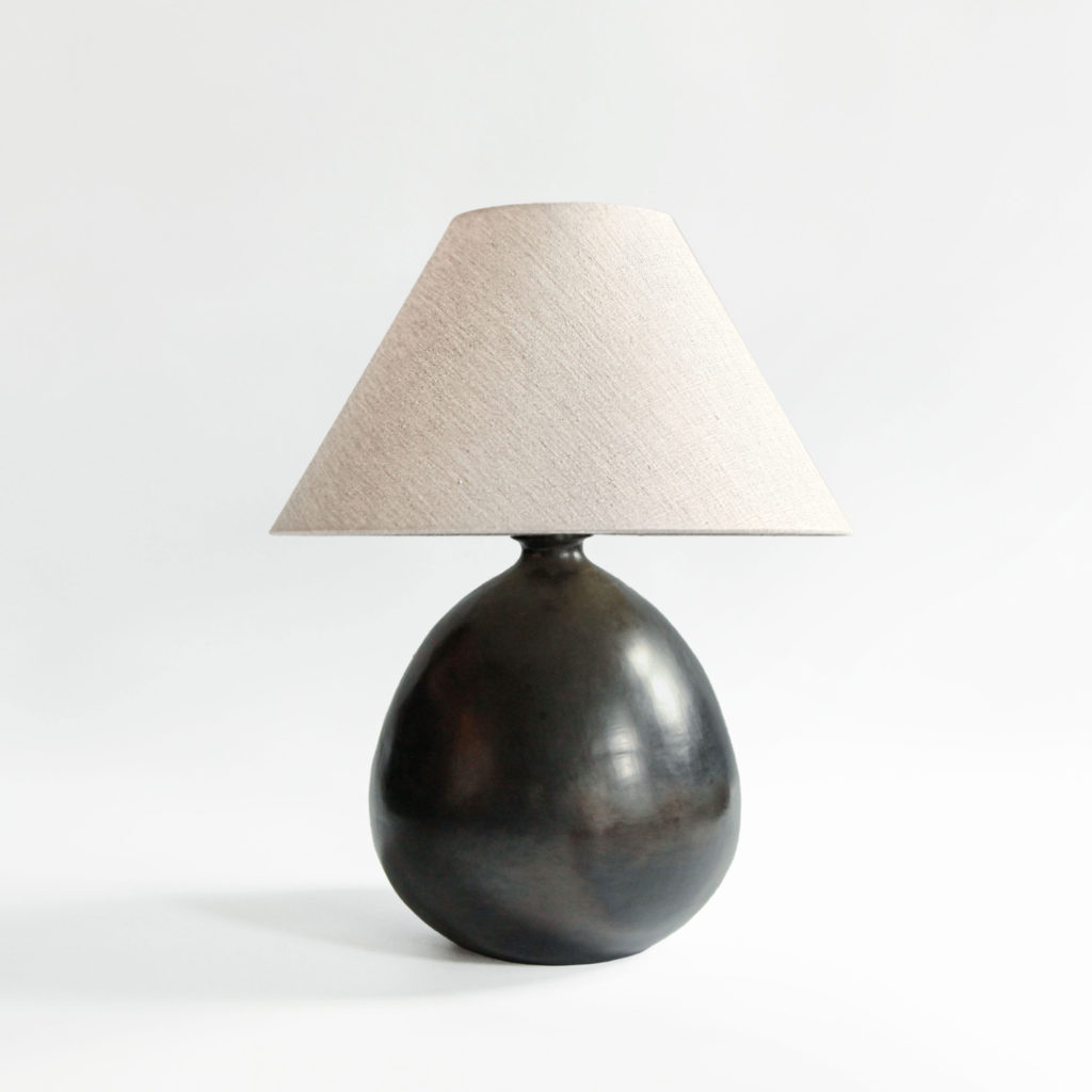 Barro Negro Lamp