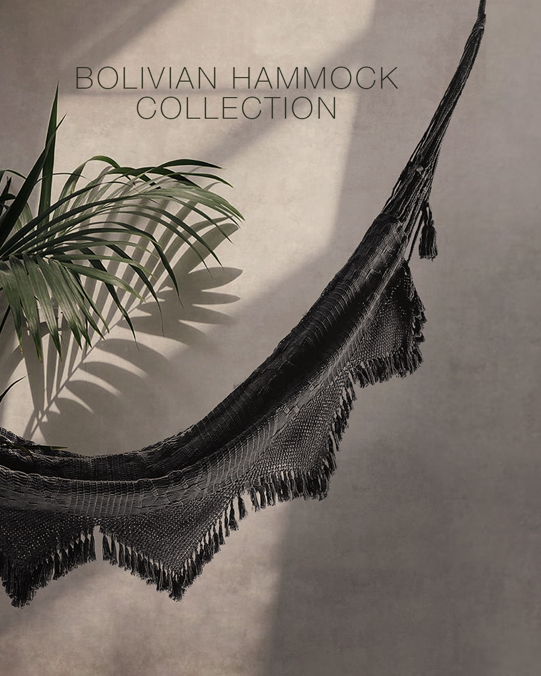 cotton bolivian hammocks
