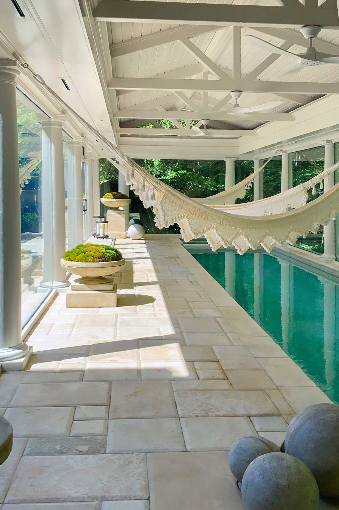 best luxury handwoven bolivian hammocks for indoor or outdoor