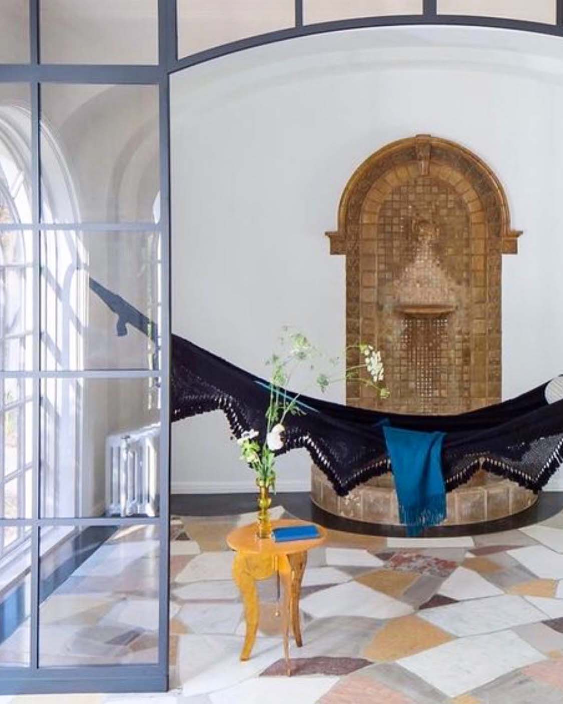 best luxury handwoven bolivian hammocks for indoor or outdoor