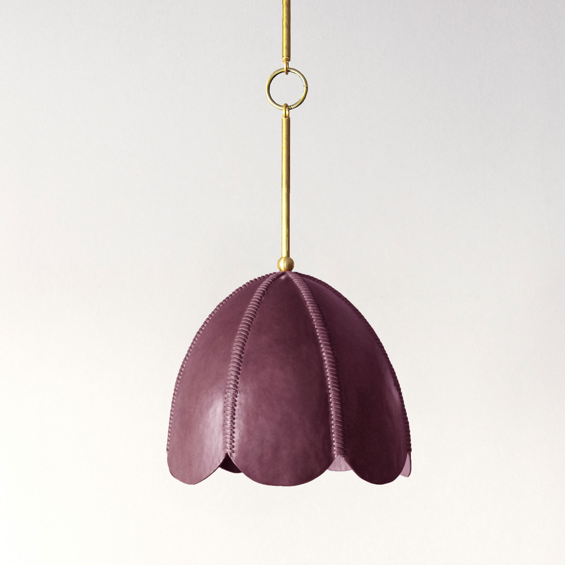 Talabartero Saddle Lamps Doma Pendant Light - l\'aviva home