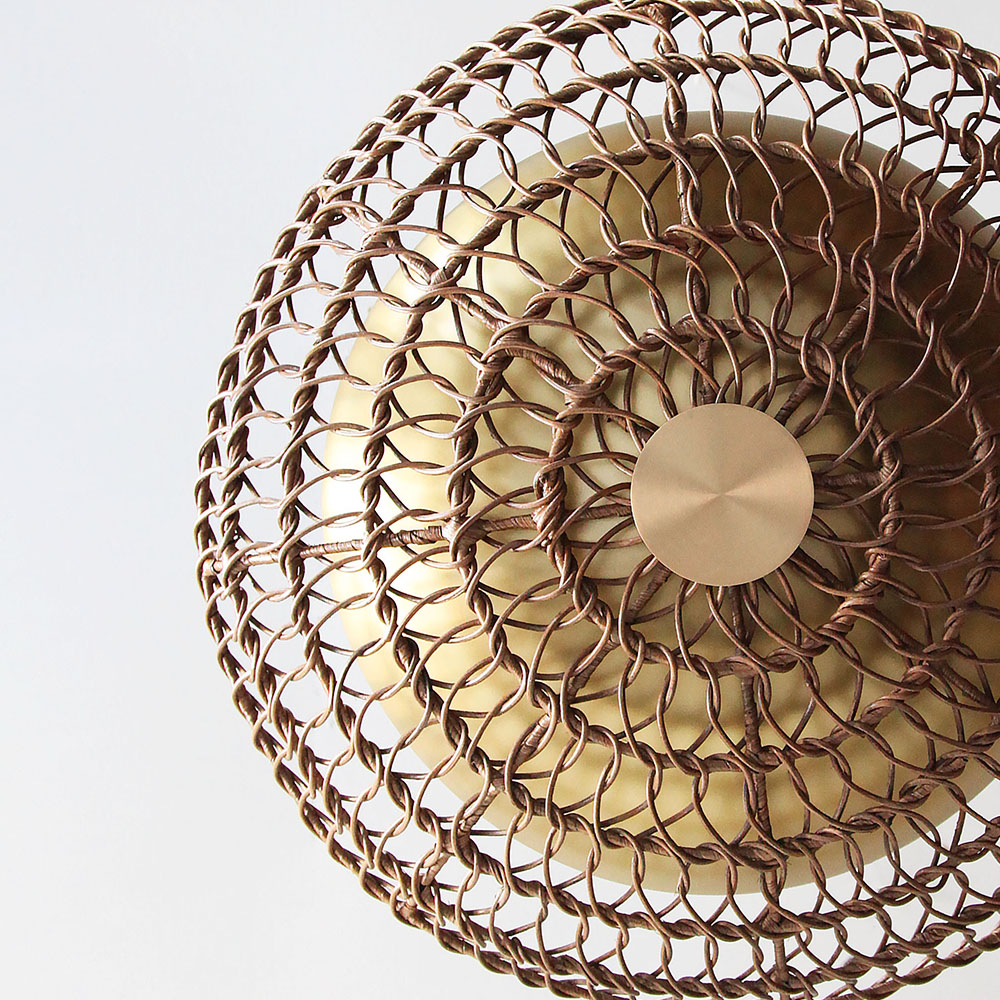 Ventila Pendant Honey L Aviva Home Ventila Pendant Honey L Aviva Home