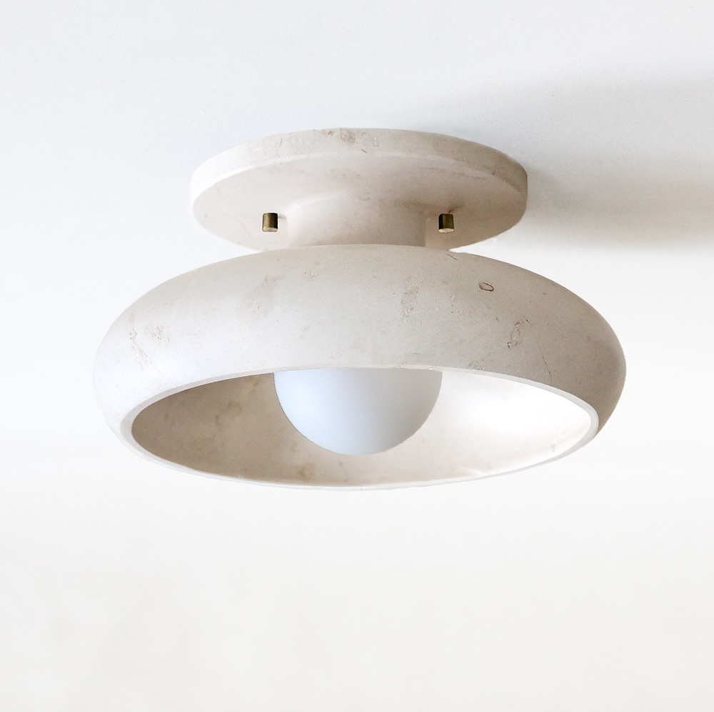 Piedra CollectionSemi Flush - l'aviva home