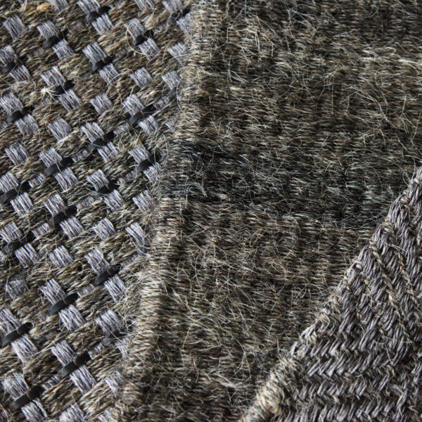 Colombian Crin Rugs Horsehair Blend L Aviva Home Colombian Crin Rugs Horsehair Blend