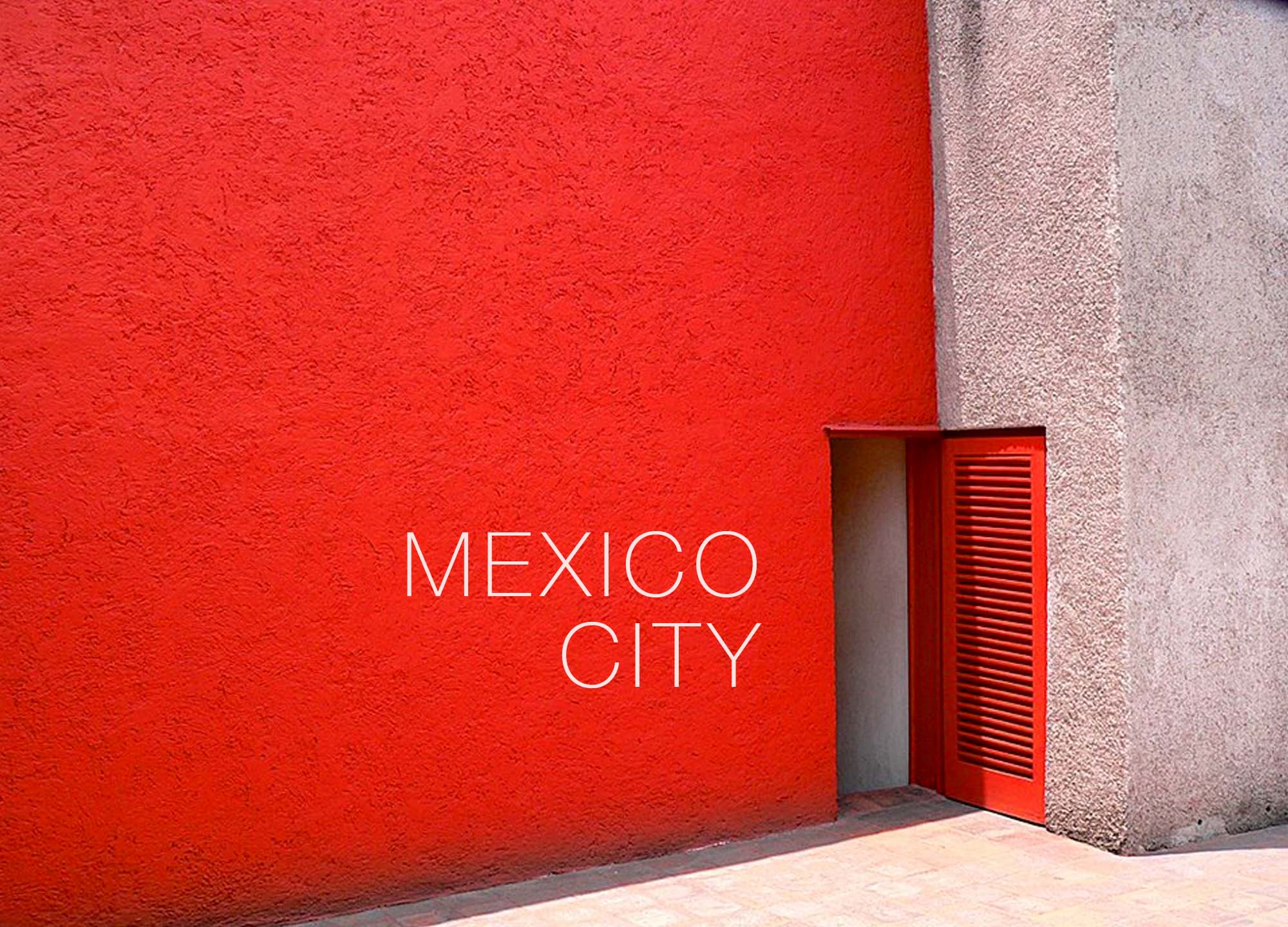 l'a travels | mexico city