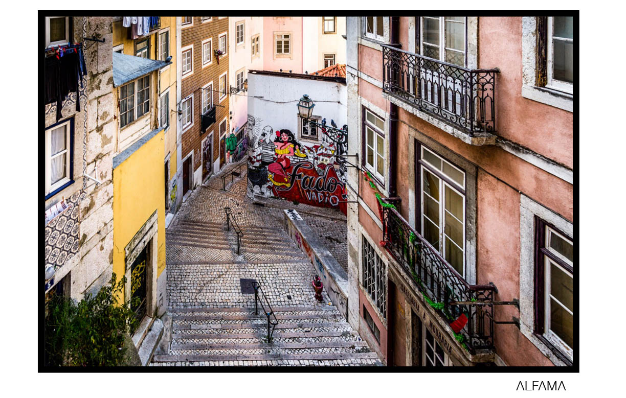 lisbon travel guide, tips for food, sleep, activities, markets and design.