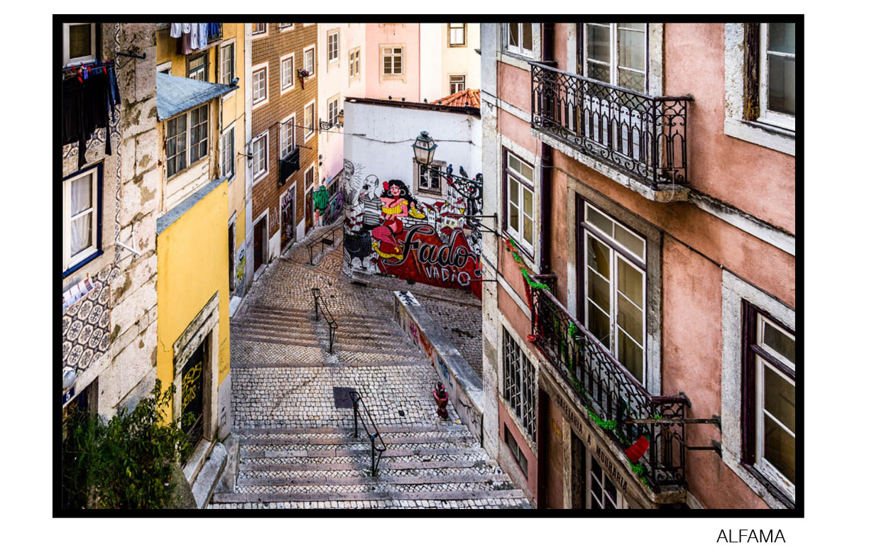 lisbon_collage_alfama lisbon travel guide, tips for food, sleep, activities, markets and design.