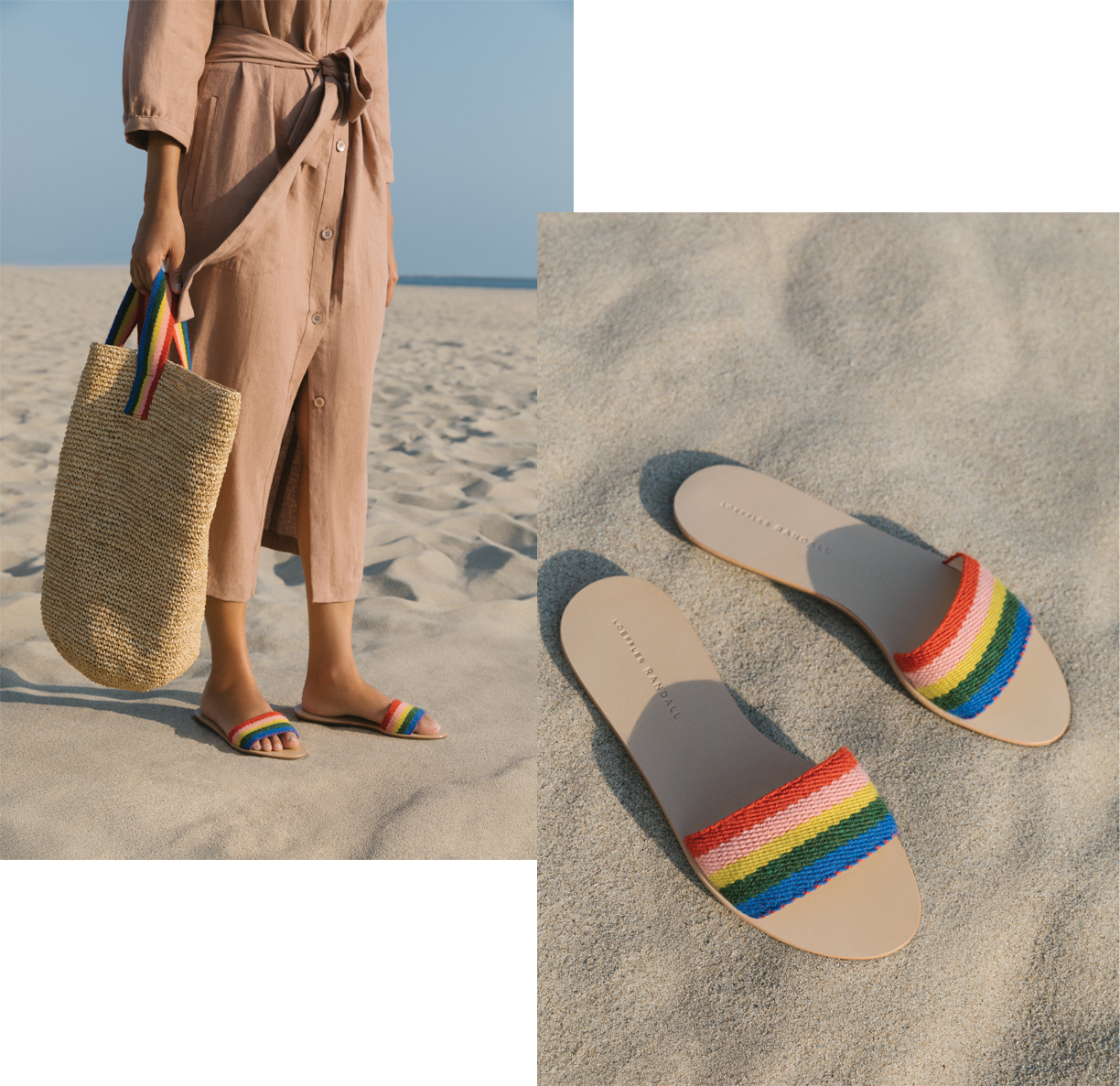 loeffler randall rainbow slides