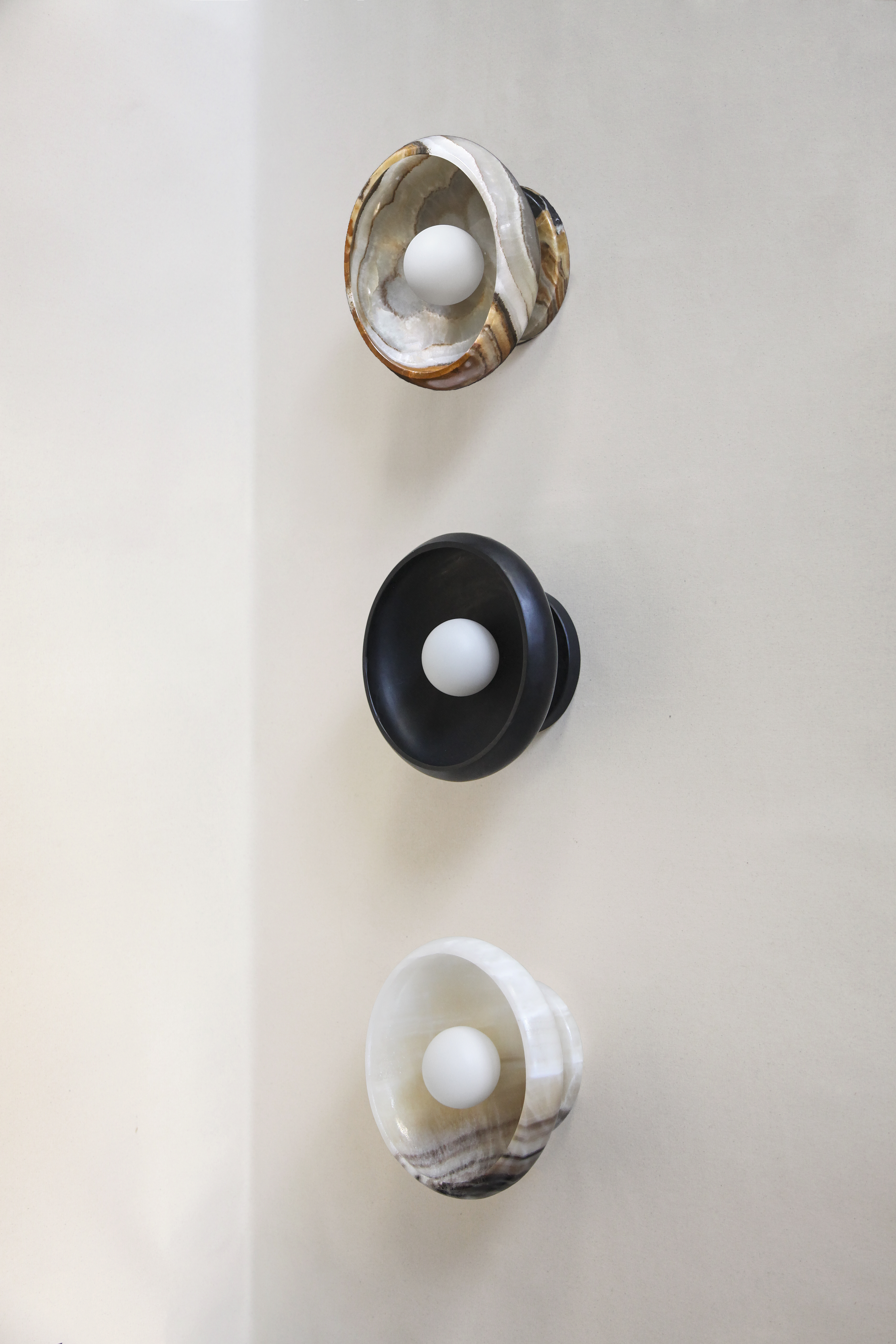 l'aviva home_piedra lighting_sconces on white