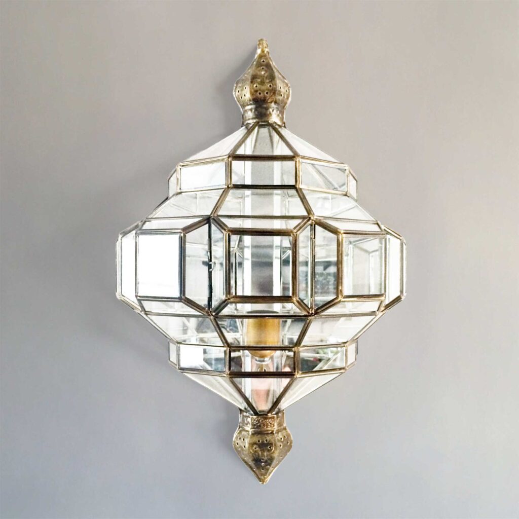 Granada Lanterns Alhambra Sconce - laviva