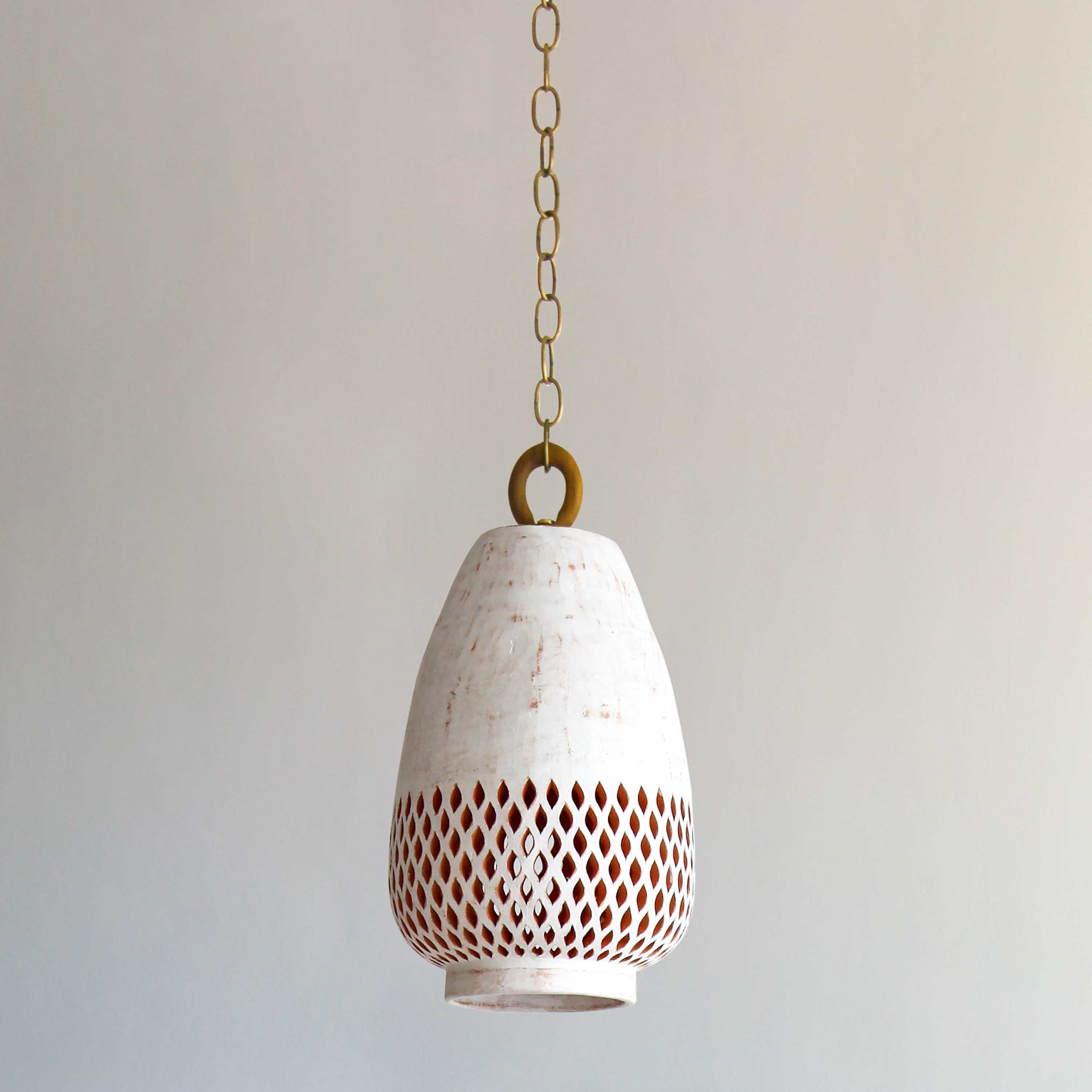Pottery lights shop