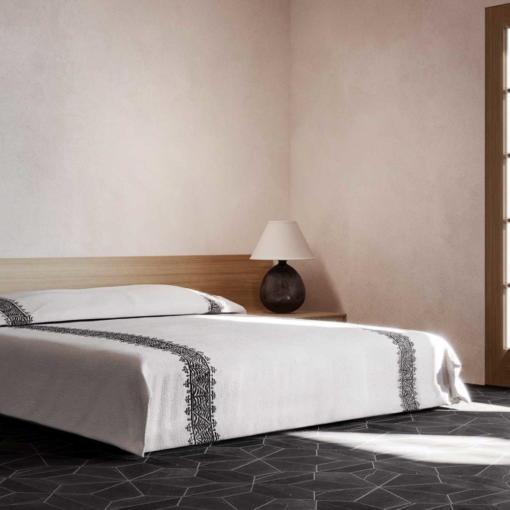Moroccan Tarz Blankets, luxurious cotton bedspreads