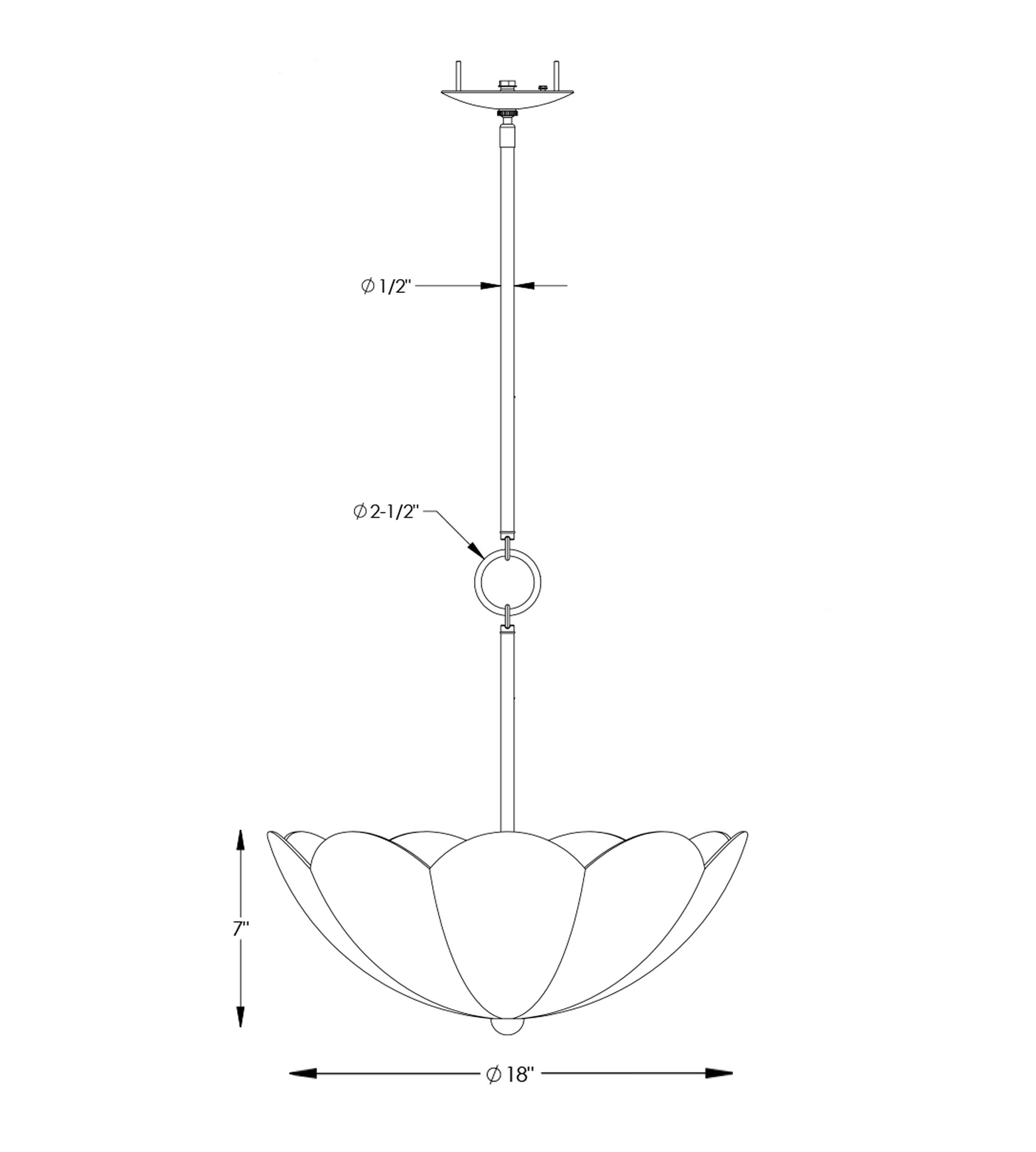 Talabartero Saddle Lamps Capa Pendant Light - l\'aviva home