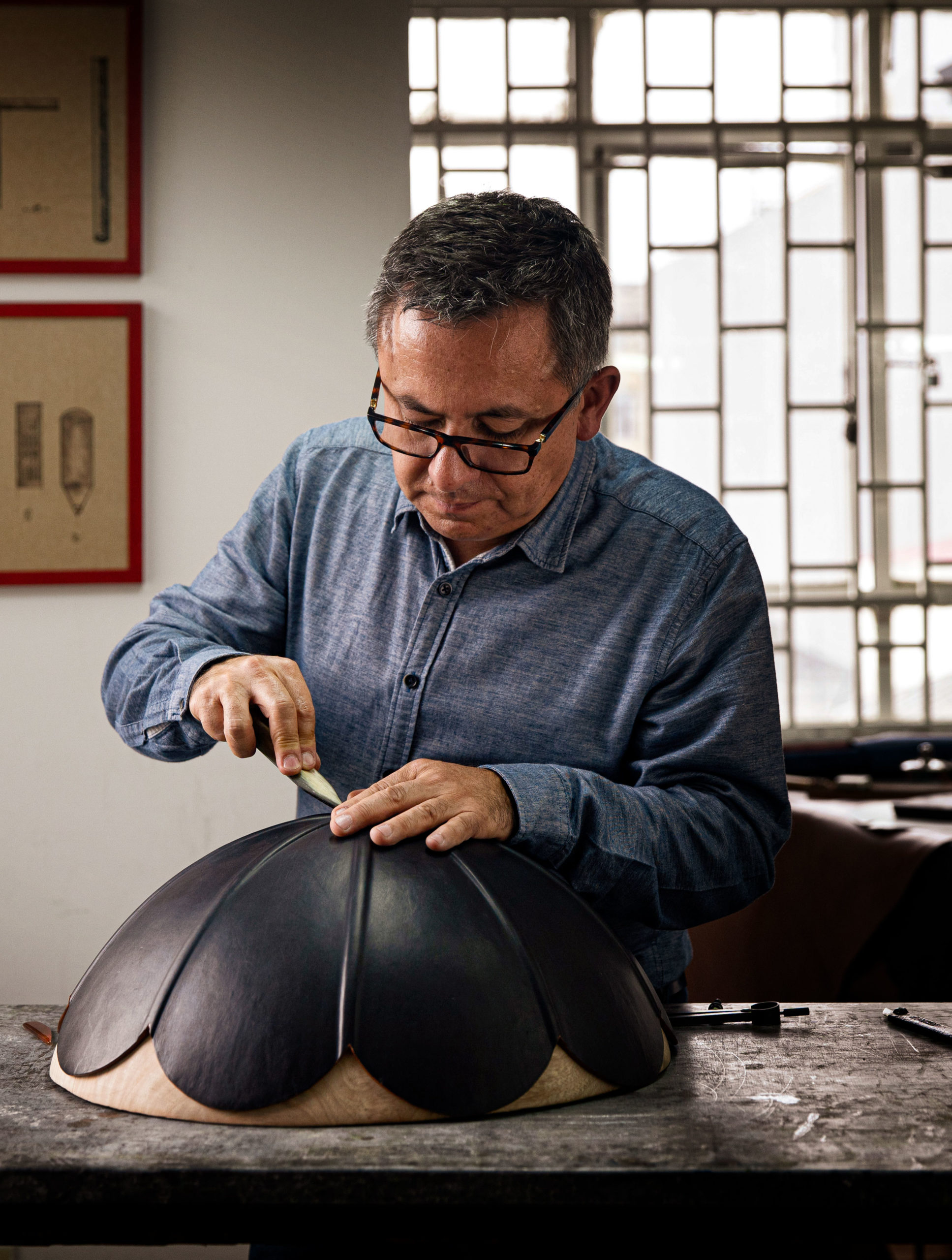 Collection Stories | Talabartero Saddle Lamps