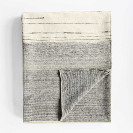 Michoacán Collection Lana Blanket Wool Folded