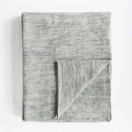 Madeja a hefty organic cotton blanket