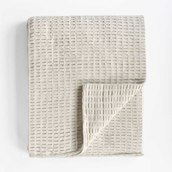 Pabilo blanket handwoven with Cotton and Wool