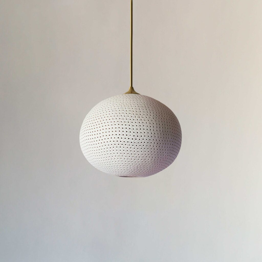Círculos Pendant