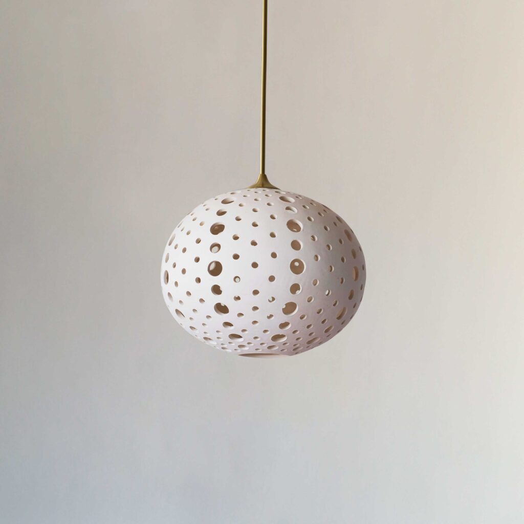 Estrellas Pendant