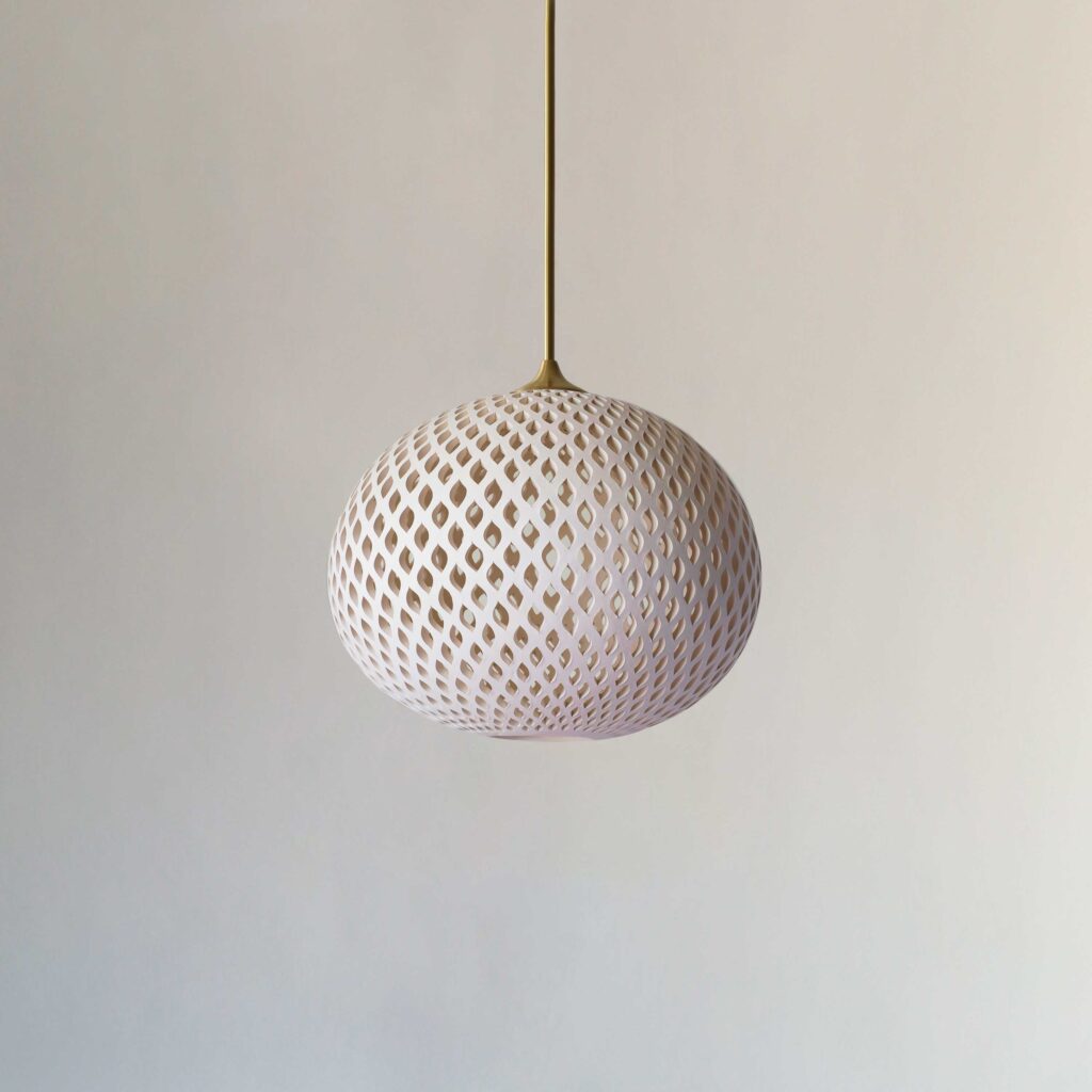 Gotas Pendant