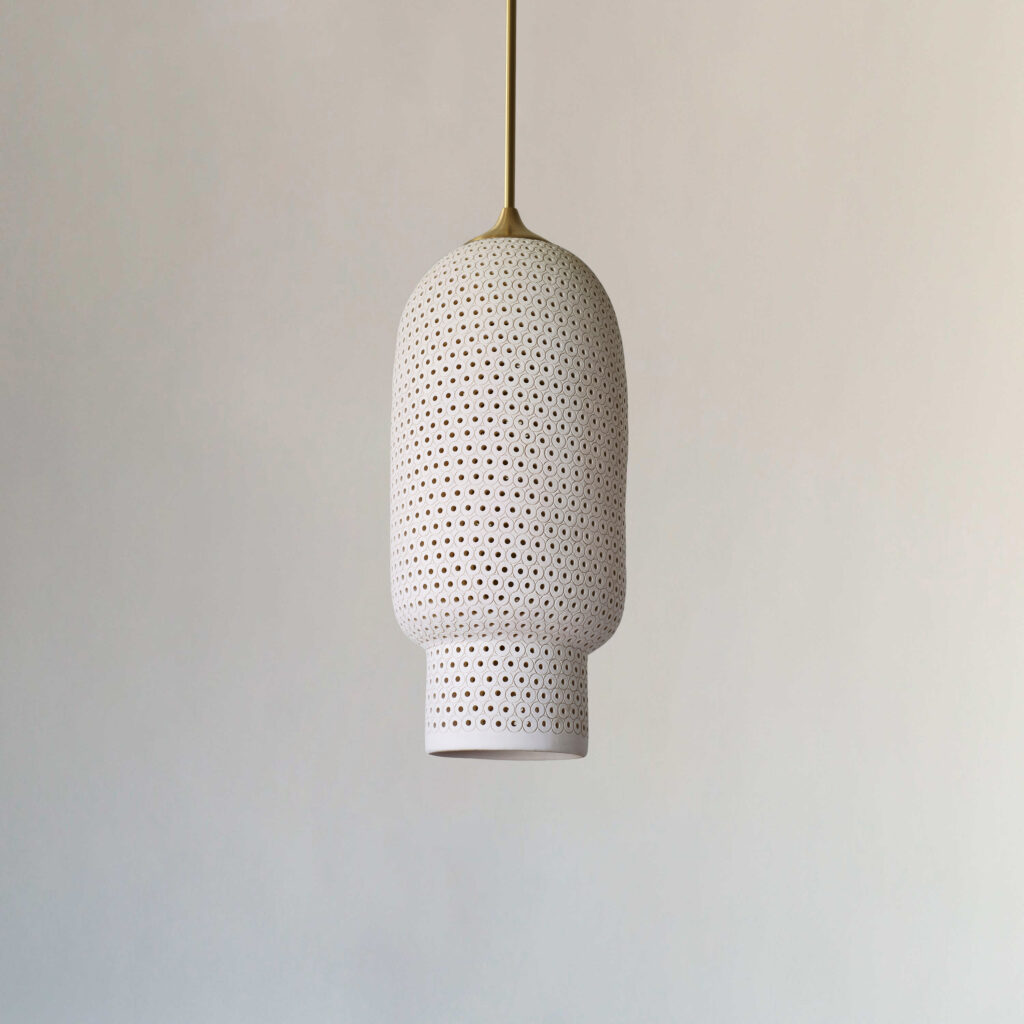 Círculos Pendant