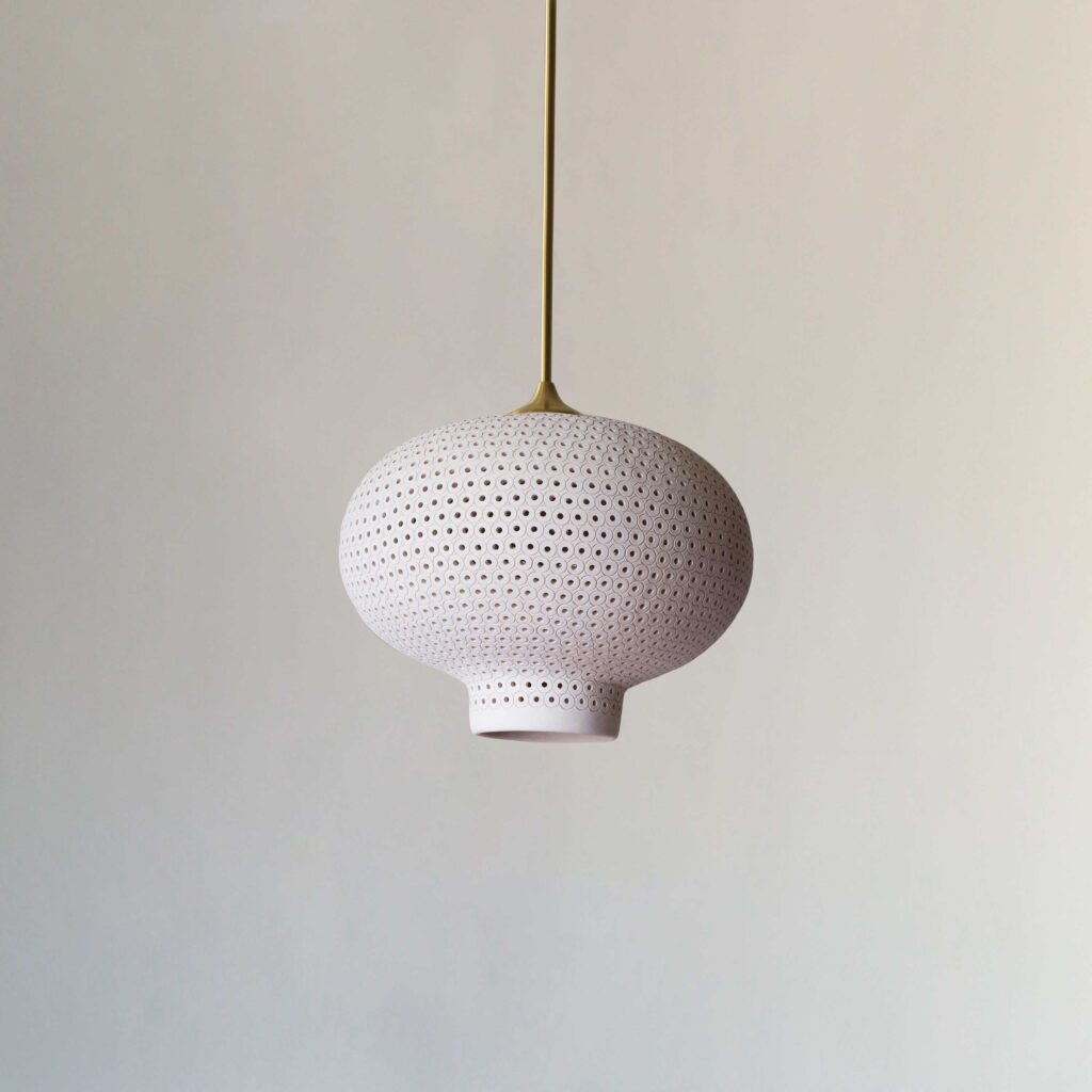 Círculos Pendant