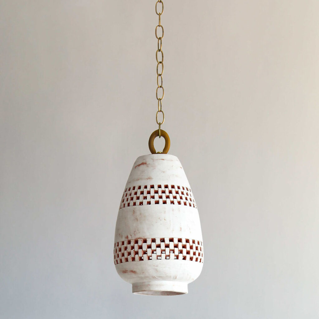 Ajedrez Pendant, Size A