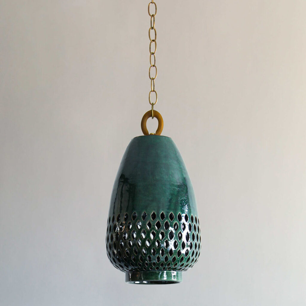 Diamantes Pendant, Size A