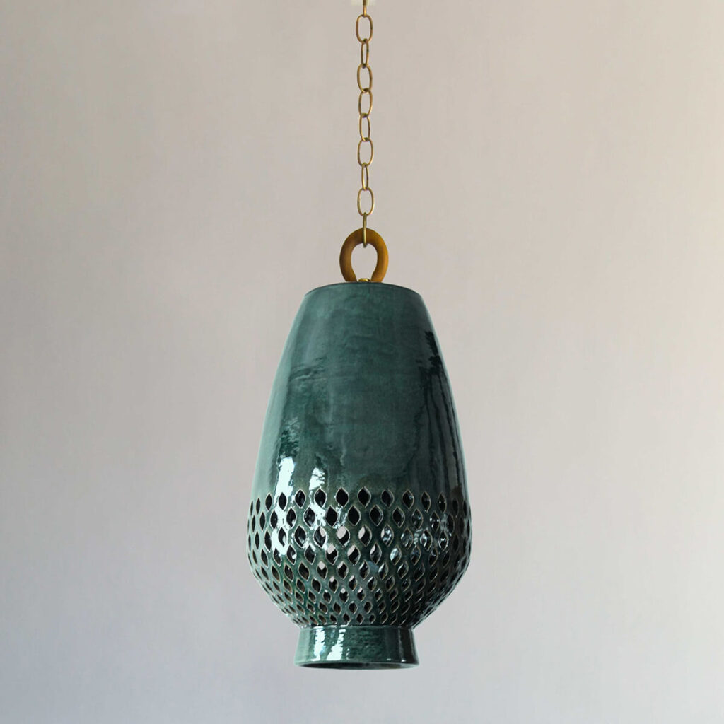 Diamante Pendant, Size B