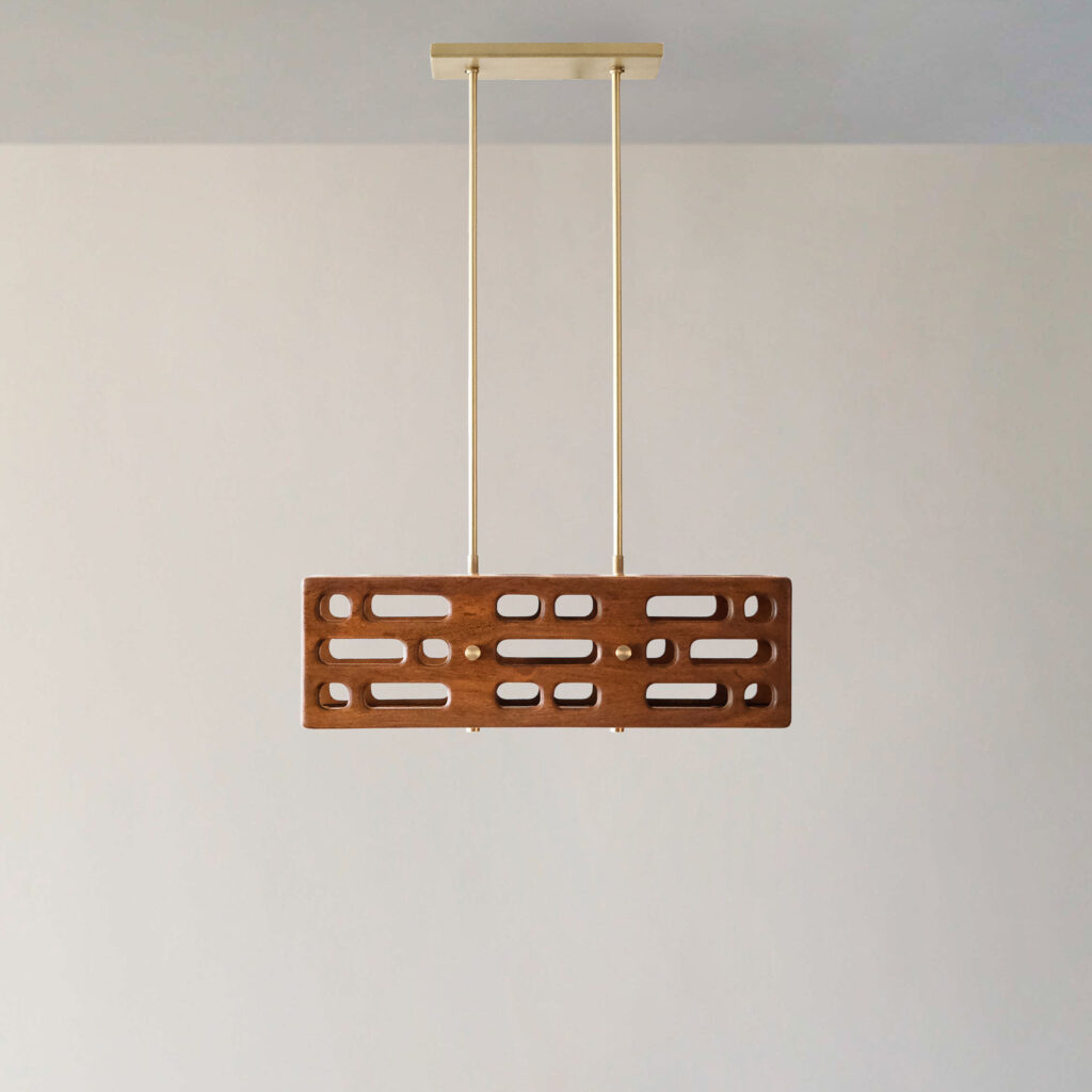 Celosía Horizontal Pendant, Size B