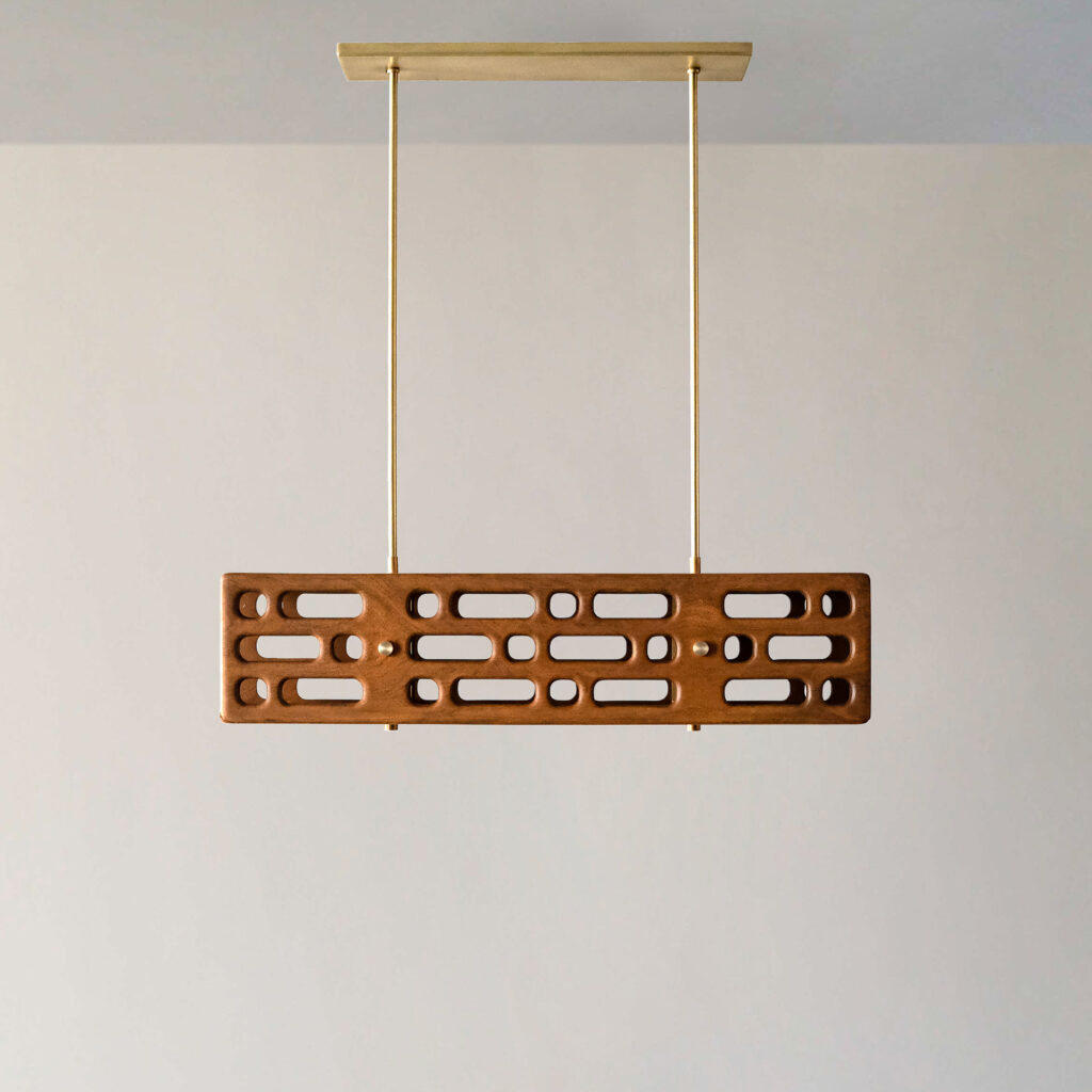 Celosía Horizontal Pendant, Size C