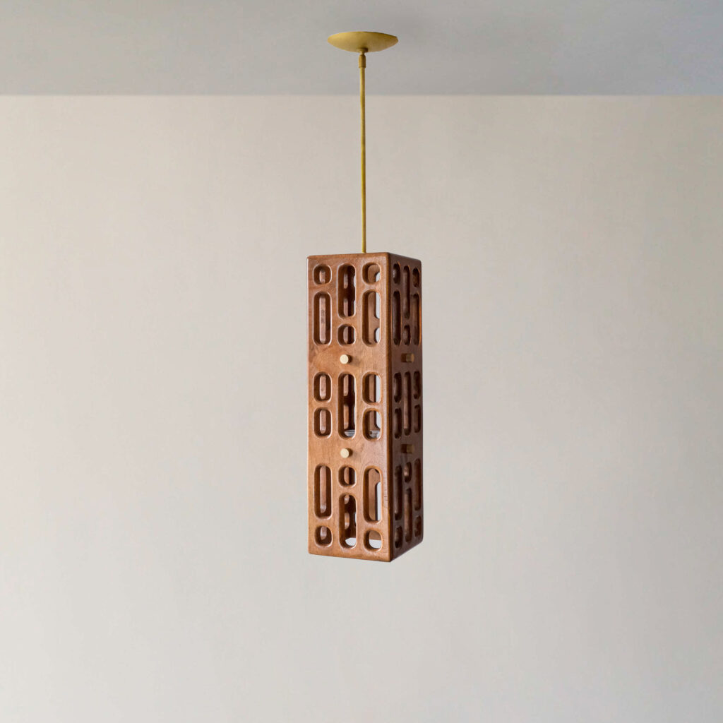Celosía Vertical Pendant, Size B