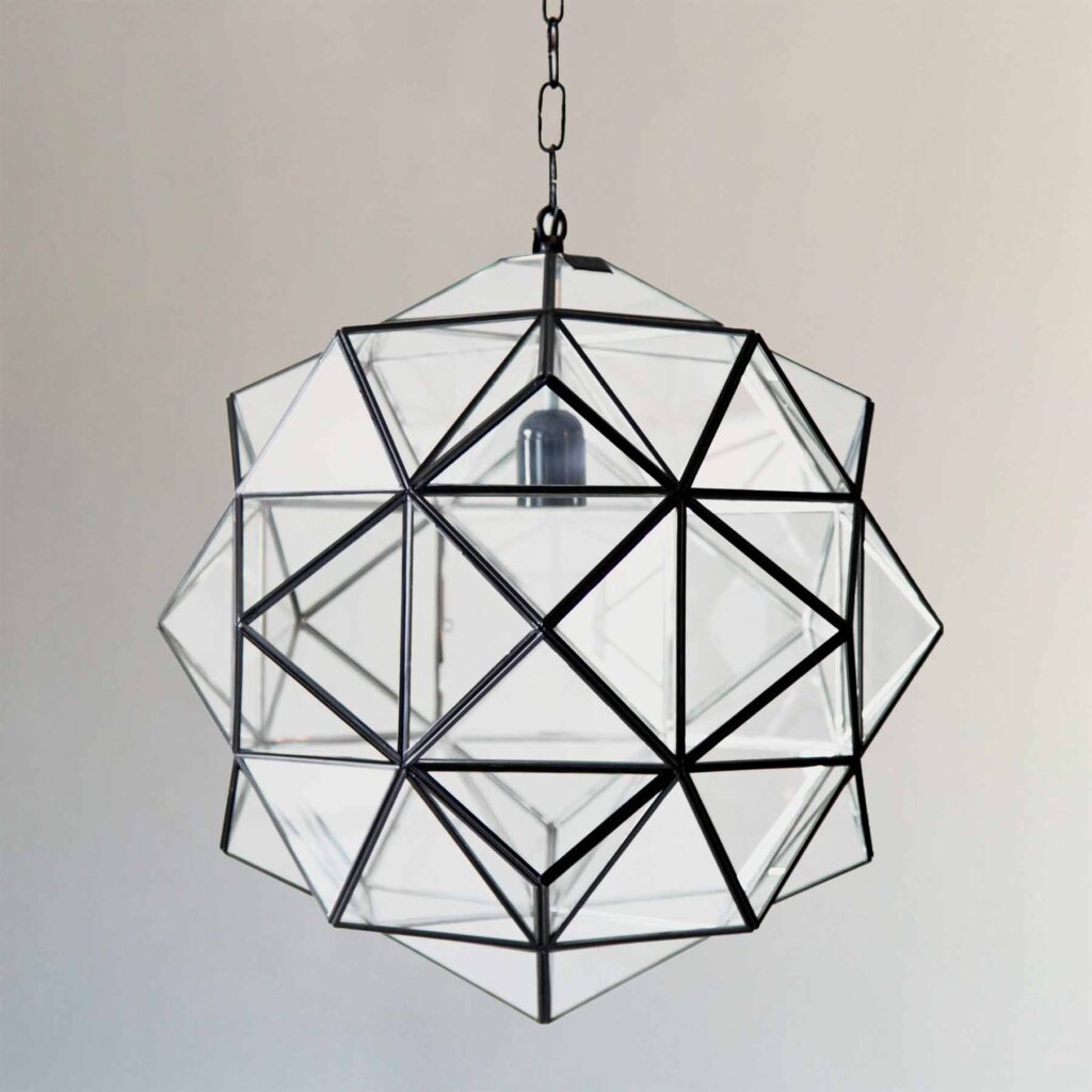 Granada Lanterns Rombus - laviva