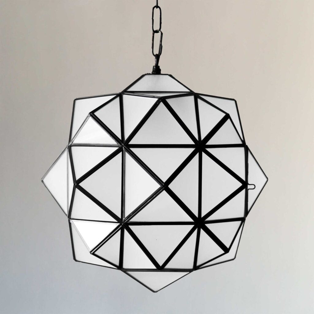 Rombus Pendant