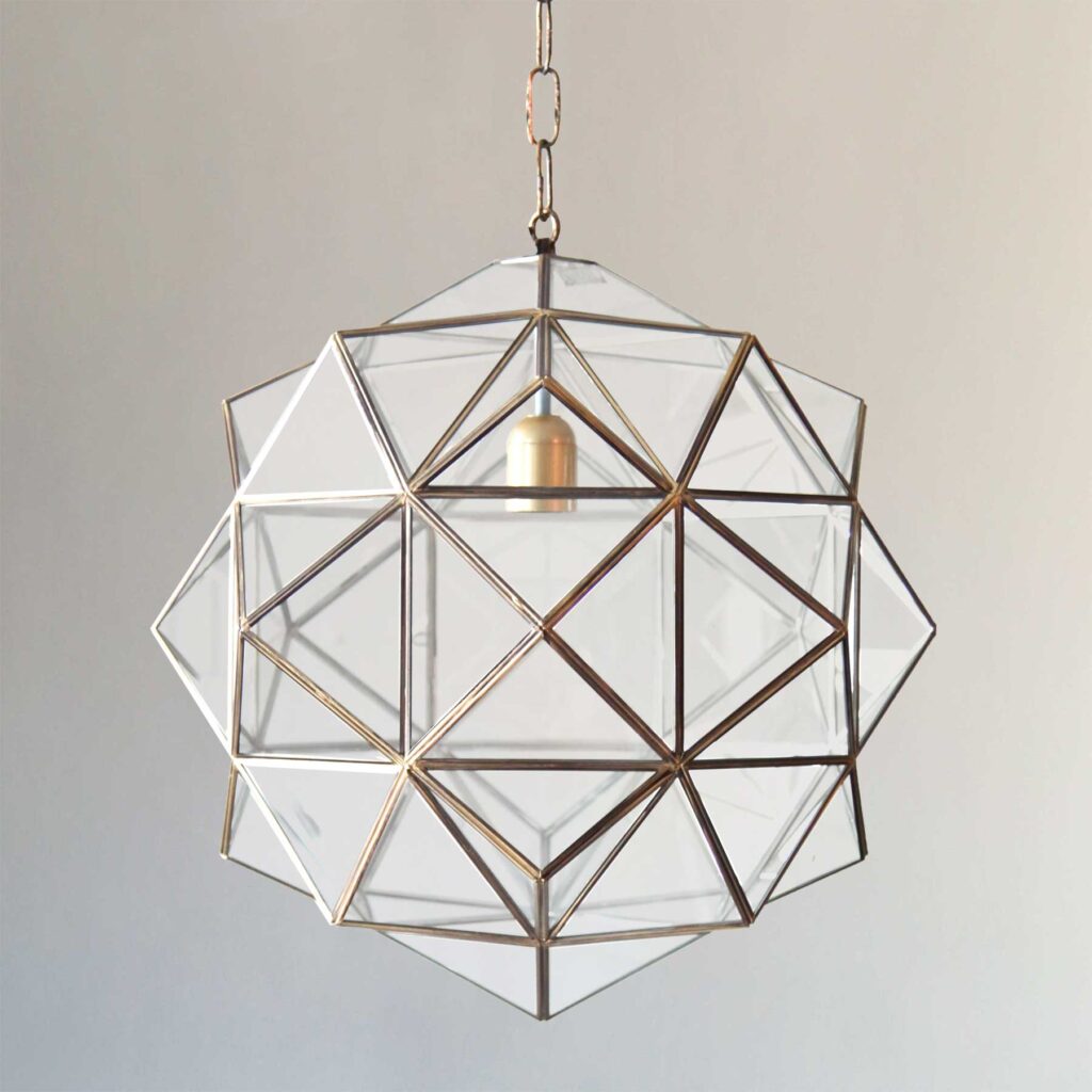 Rombus Pendant