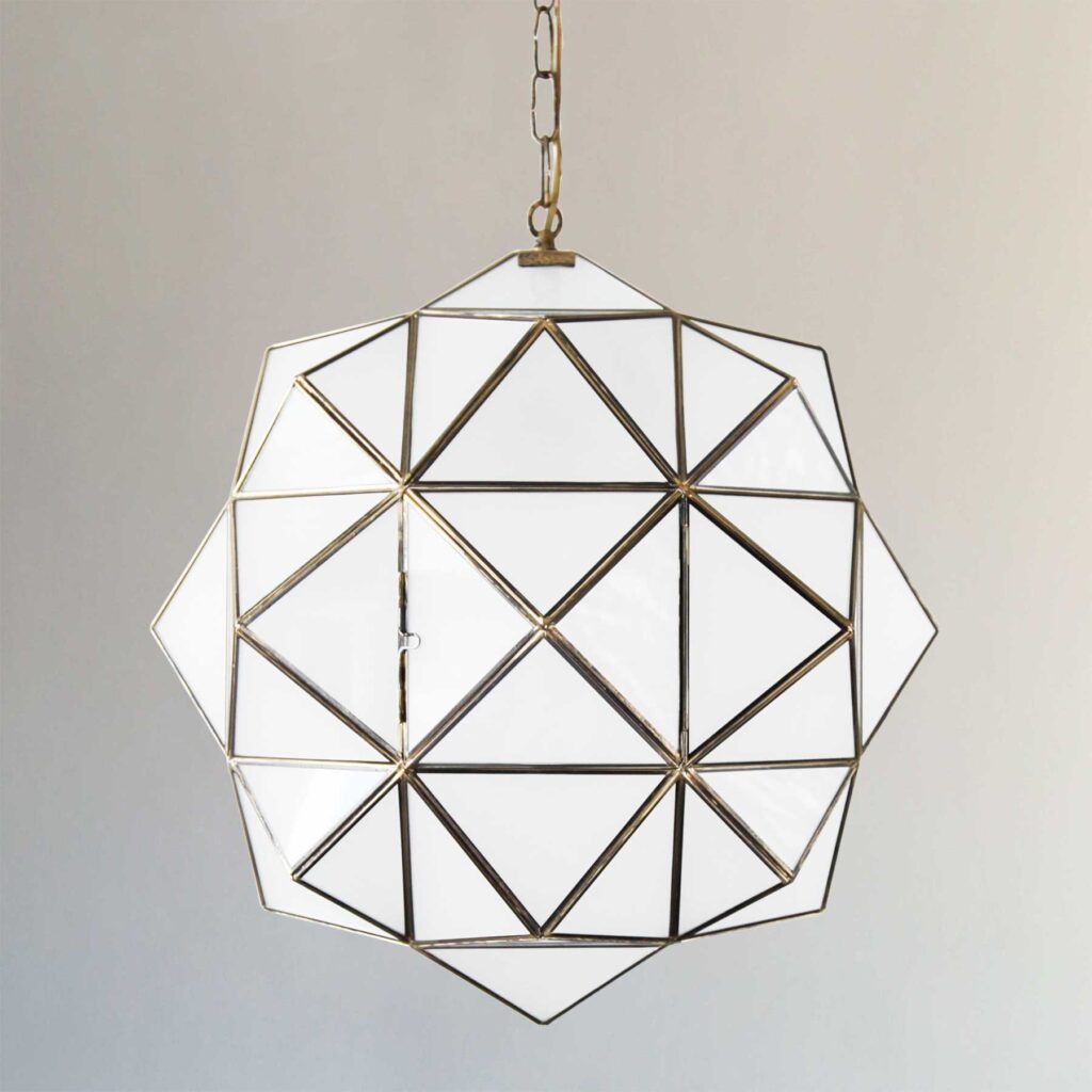 Granada Lanterns Rombus - laviva