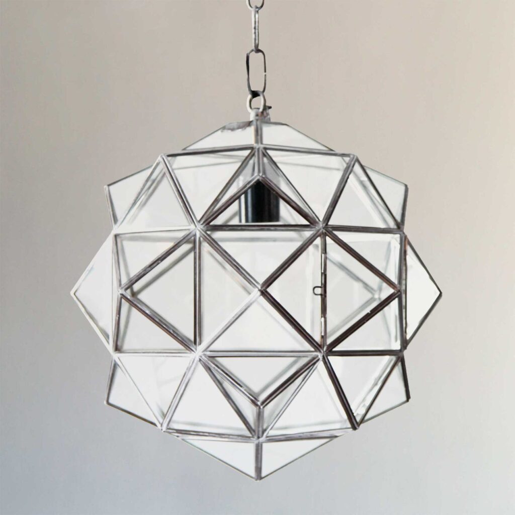 Rombus Pendant