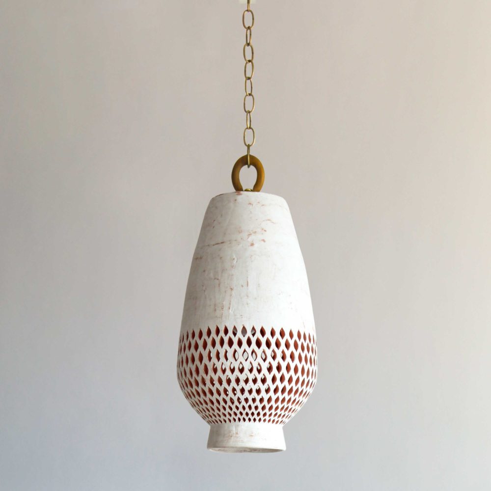 Diamantes Pendant, Size B
