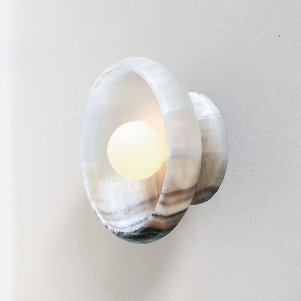 Black + White Onyx hover