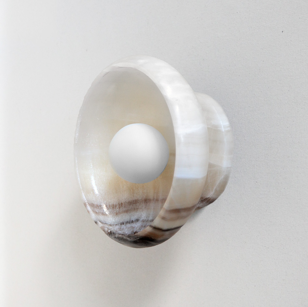 Black + White Onyx