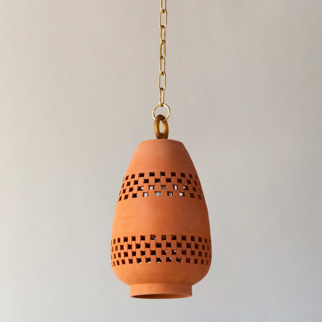 Ajedrez Pendant, Size A