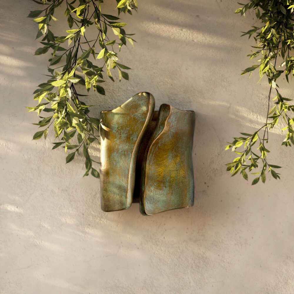 capullo sconce for outdoor
