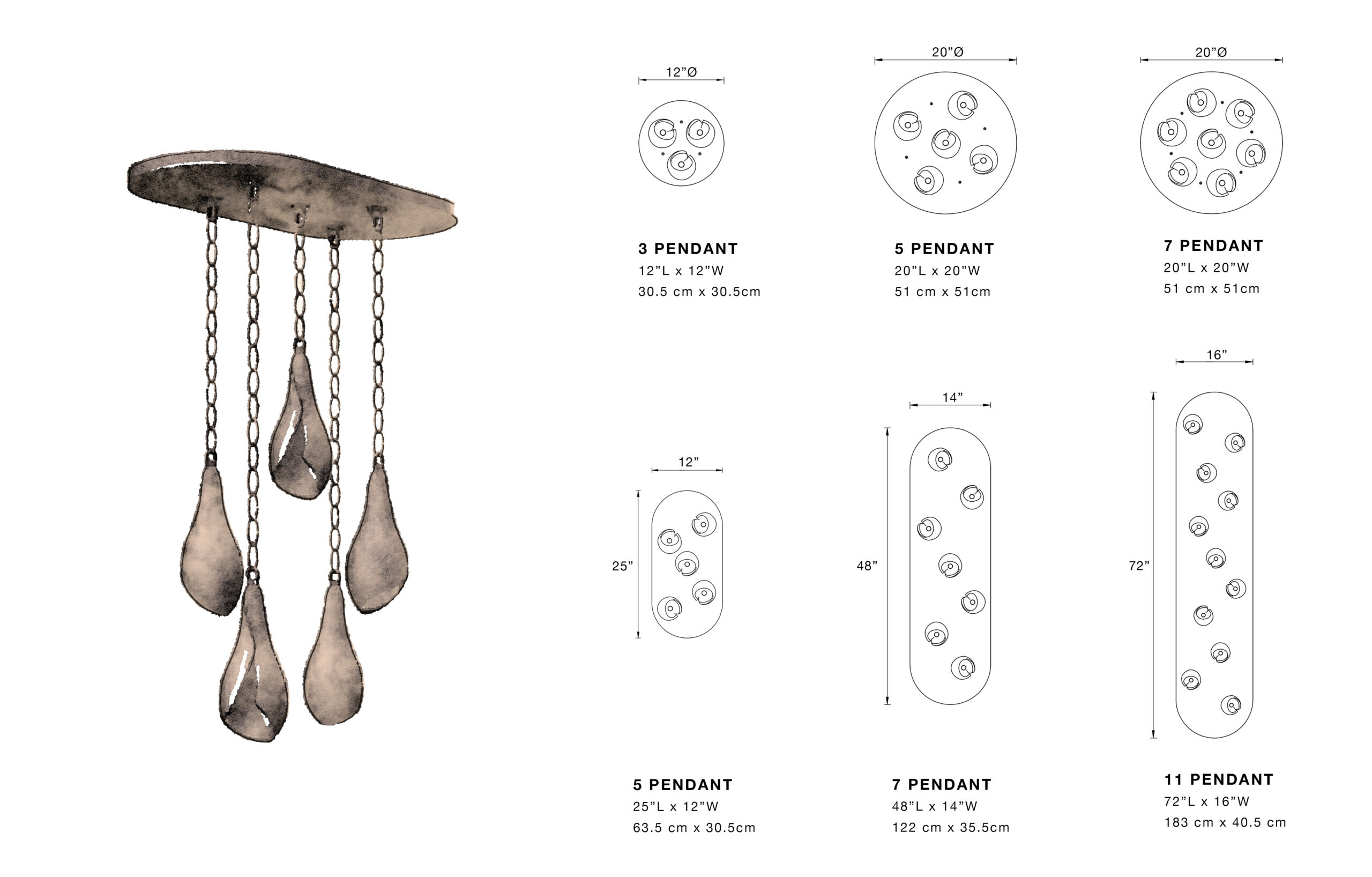 multi port canopy options