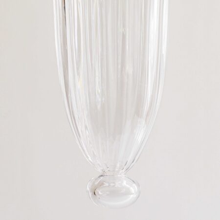 Agave Cuishe Pendant Clear Glass