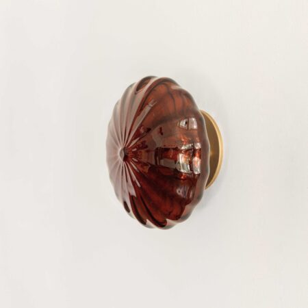 Agave Espadin Mini Pendant Cobre Glass