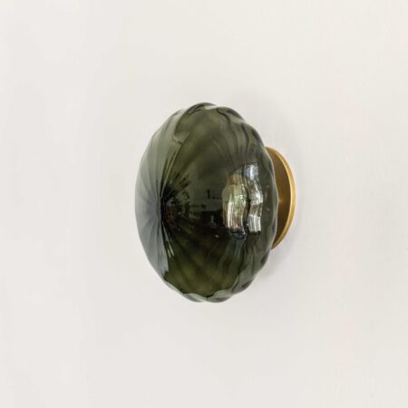 Agave Espadin Mini Pendant Sierra Glass