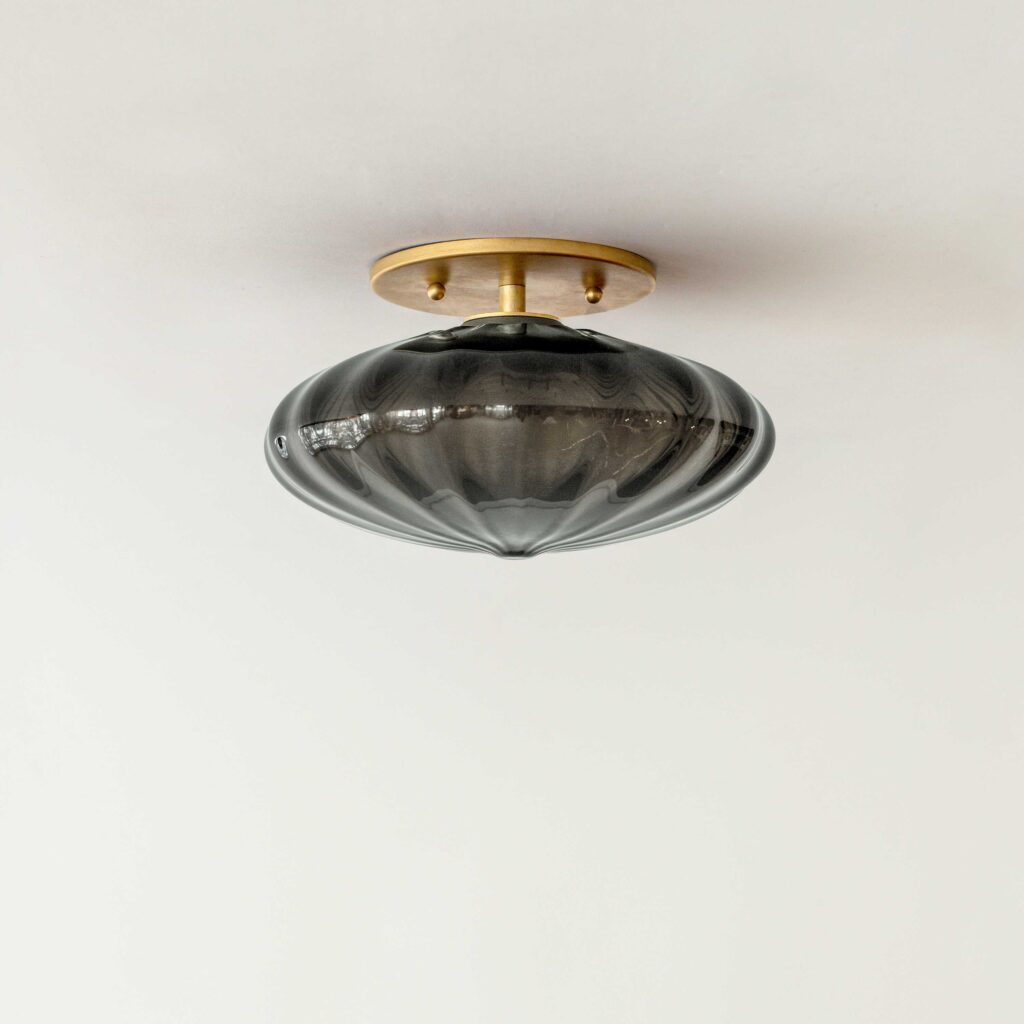 Espadín Mini Flush Mount