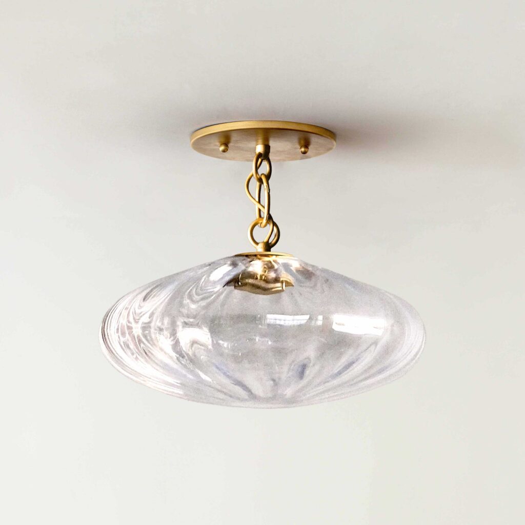 Espadín Semi Sconce