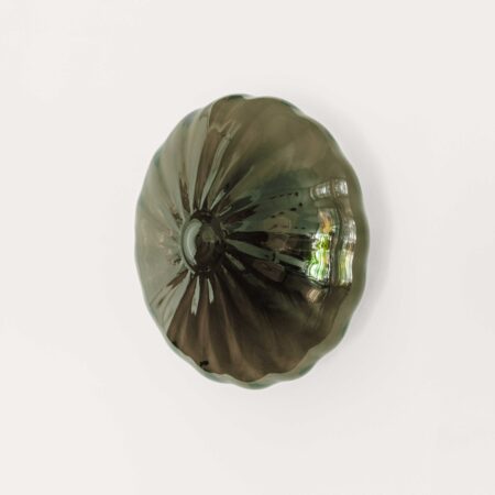 Espadin Sconce in sierra glass